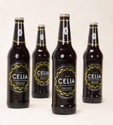 CELIA DARK - české bezlepkové pivo pro celiaky