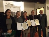 Slavnostní předávání ocenění nejlepším pivovarům v soutěži CEREVISIA SPECIALIS Pivní speciál roku 2021