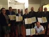 Slavnostní předávání ocenění nejlepším pivovarům v soutěži CEREVISIA SPECIALIS Pivní speciál roku 2021