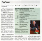 Profesor Valentin Bačvarov  - pražská pivovarská spojka a česká pivní stopa v Bulharsku - Kvasný průmysl č. 3, 2015