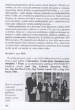Výroční cena F. O. Poupěte - historie a současnost, Pivovarský kalendář 2015