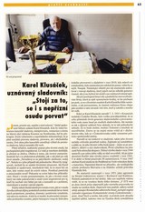 Karel Klusáček Potravinářská revue č. 5, 2019