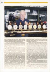 Jan Šuráň: První setkání s pivovarem jej nenadchlo, přesto se stal respektovaným pivovarníkem