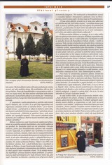 Beer with its thousand year history belongs inseparably to the Monastery of Břevnov - 1st part