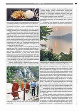 O naplnění pěti smyslů v Luang Prabangu Potravinářská revue č. 7, 2023