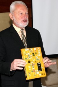 Zdeněk Susa and his book