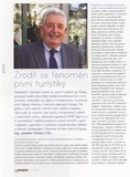 Zrodil se fenomén pivní turistiky, Beverage & Gastro, 11-12/2014