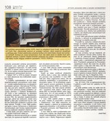 Jiří Cuřín, pivovarský vědec a manažer osmdesátníkem
