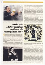 Auto v garáži nic nepřinese, ...Potravinářská revue č. 2, 2020