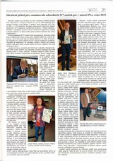 Sdružení přátel piva nominovalo rekordních 317 značek piv v anketě Pivo roku 2015