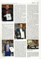 Sdružení přátel piva vyhlásilo výsledky ankety Pivo roku 2016 - Kvasný průmysl č. 1, 2017