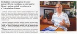 Redakční rada časopisu Kvasný průmysl byla rozšířena o zahraniční členy - nejen o nich v rozhovoru s Vratislavem Psotou