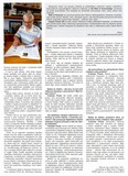 Redakční rada časopisu Kvasný průmysl byla rozšířena o zahraniční členy - nejen o nich v rozhovoru s Vratislavem Psotou