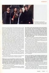 Gabriela Basařová: Tradice a budoucnost nejen českého pivovarstv
