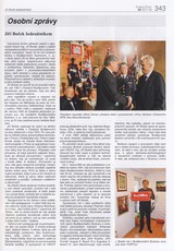Jiří Boček šedesátníkem Kvasný průmysl 6 2017