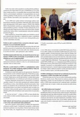 S Františkem Frantíkem o odchodu do penze i o jeho budoucích plánech - Kvasný průmysl č. 1, 2019