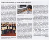 CEREVISIA SPECIALIS - Pivní speciál roku 2018