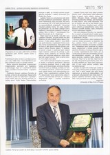 Ladislav Černý - vynikající pivovarský legislativec osmdesátníkem - Kvasný průmysl č. 3, 2017