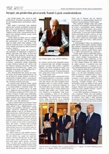 Strojař, ale především pivovarník Tomáš Lejsek osmdesátníkem - Kvasný průmysl č. 3, 2017