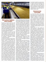 Nymburská sladovna: technologický obr slouží ctitelům piva str 54