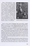 Výroční cena F. O. Poupěte - historie a současnost, Pivovarský kalendář 2015