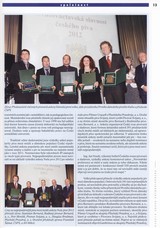Svatováclavská slavnost českého piva 2012