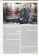 Česká stopa v nejvýše položeném městském pivovaru na světě