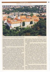 Pivovar v lůně historického a duchovního skvostu