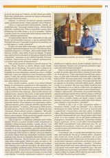 Přísloví o devatero řemeslech pro Františka Novosada neplatí
