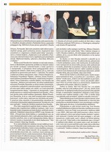 Life journey of Ivan Houska: from the grinder of metals, he became a teacher and respected crisis manager at Podskalská