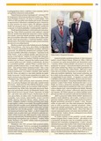 Vilém Nohel, respektovaný pivovarský technolog se k oboru dostal spíše náhodou - Potravinářská revue č. 5, 2015