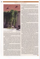 Pivo s jeho tisíciletou tradicí k Břevnovskému klášteru nerozlučně patří - 1. část