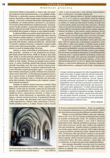 Osecký klášter i jeho pivovar se probouzejí - Potravinářská revue č. 2, 2019