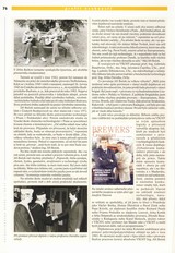 Jiří Boček – první pivovarník, který má svou ulici 2