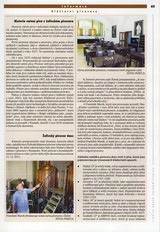 Příběh kláštera Želiv i jeho klášterní pivovar připomínají osud bájného Fénixe