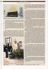 Příběh kláštera Želiv i jeho klášterní pivovar připomínají osud bájného Fénixe