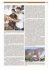 Bohemia Beer Restaurant na výstavě EXPO 2020 DUBAI