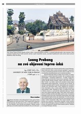 Luang Prabang na své objevení teprve čeká_