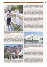 Na výstavě EXPO Dubai 2020 se Česká republika neztratila