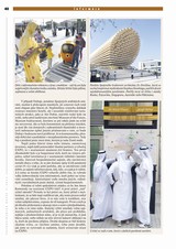 Na výstavě EXPO Dubai 2020 se Česká republika neztratila