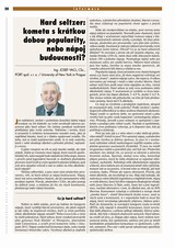 ard seltzer: kometa s krátkou dobou popularity nebo nápoj budoucnosti?