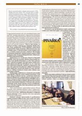 Domácí vaření piva se stává koníčkem pro tisíce ctitelů zlatavého moku