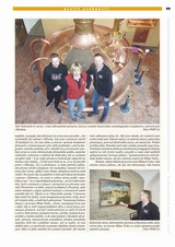 Pivovar Dobruška a Milan Vedra